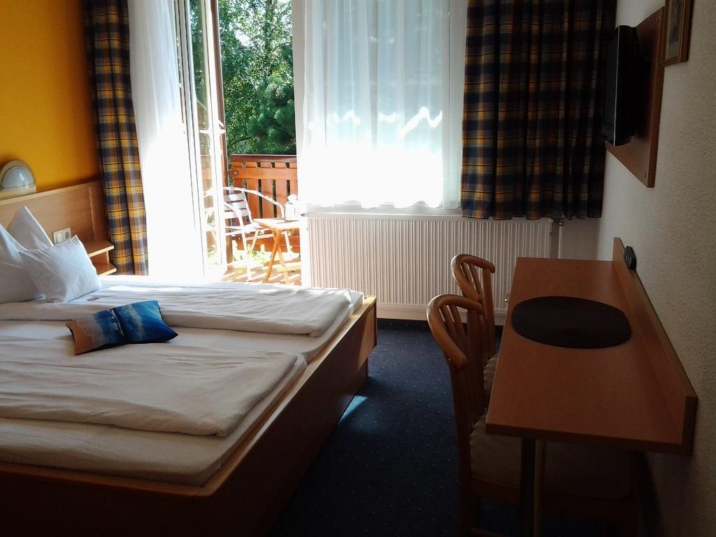 Die Pension Reeh Podersdorf am See Exteriör bild
