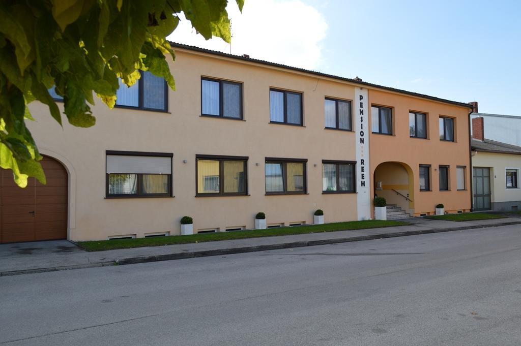 Die Pension Reeh Podersdorf am See Exteriör bild